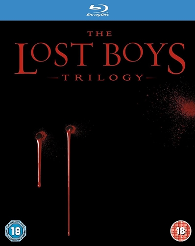 Picture of Lost Boys 13(Region Free - NO RETURNS)