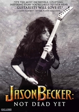 Picture of JASON BECKER: NOT DEAD YET