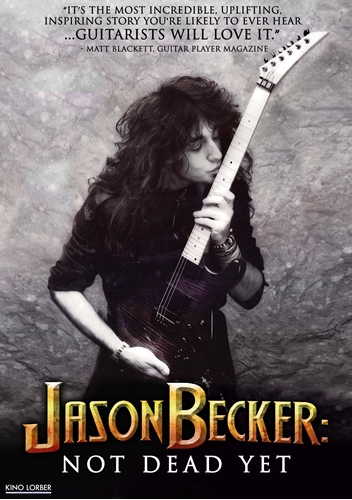 Picture of JASON BECKER: NOT DEAD YET