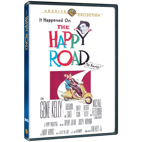 Picture of HAPPY ROAD