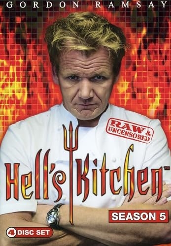 Picture of HELL'S KITCHEN: SEASON 5 RAW & UNCENSORED