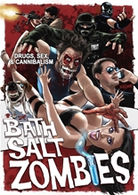 Picture of BATH SALT ZOMBIES