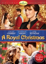 Picture of ROYAL CHRISTMAS, A DVD