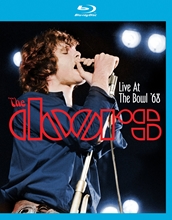 Picture of LIVE AT THE BOWL '68(BR) by DOORS,THE