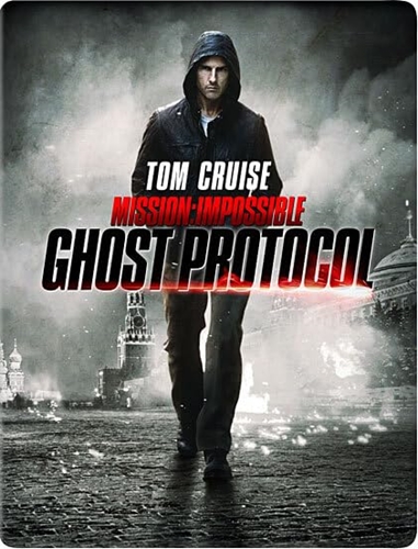 Picture of MISSION IMPOSSIBLE GHOST PROTOCOL