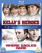 Picture of Kellys Heroes  Where Eagles Dare(Region Free - NO RETURNS)