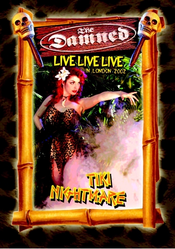 Picture of LIVE LIVE LIVE: TIKI NIGHTMARE