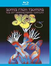 Picture of SONGS FROM TSONGAS(DLX BR by YES