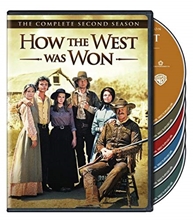 Picture of HOW THE WEST WAS WON: COMPLETE SECOND SEASON