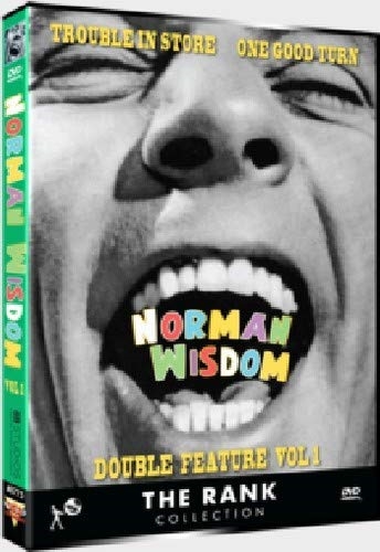 Picture of Norman Wisdom Double Feature Vol 1