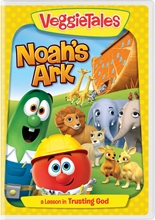 Picture of VEGGIETALES: NOAHS ARK