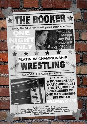 Picture of The Booker