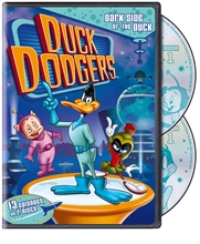 Picture of DUCK DODGERS: DARK SIDE OF THE DUCK - SEASON 1