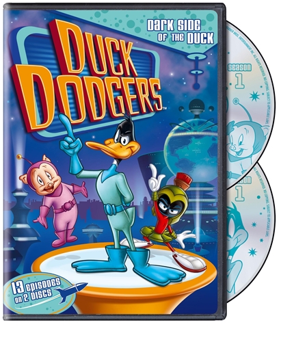 Picture of DUCK DODGERS: DARK SIDE OF THE DUCK - SEASON 1