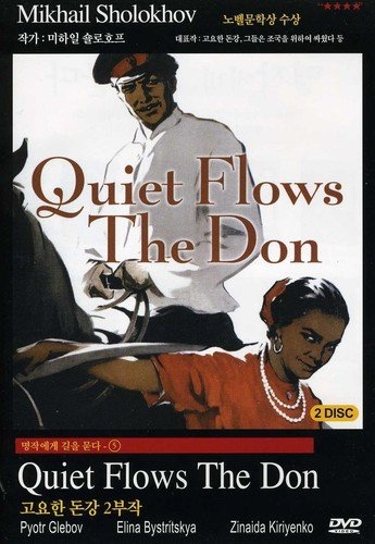 Picture of QUIET FLOWS THE DON