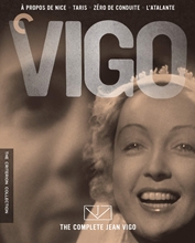 Picture of COMPLETE JEAN VIGO/BD