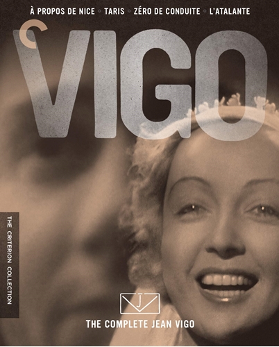 Picture of COMPLETE JEAN VIGO/BD