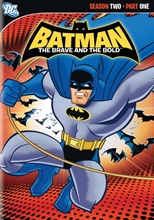 Picture of BATMAN: BRAVE & THE BOLD - SEASON TWO PART ONE