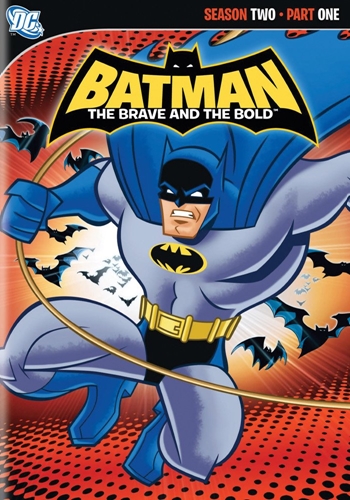 Picture of BATMAN: BRAVE & THE BOLD - SEASON TWO PART ONE