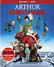 Picture of ARTHUR CHRISTMAS