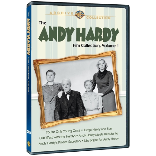 Picture of ANDY HARDY COLLECTION 1