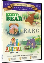 Picture of COLLINGWOOD O'HARE COLL: EDDY & THE BEAR & RARG