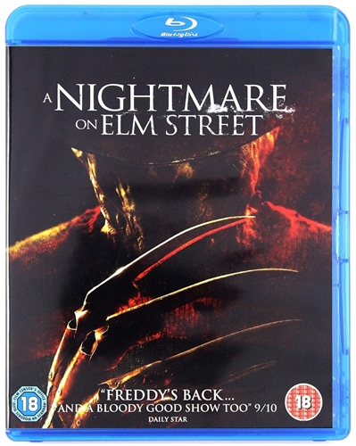 Picture of A Nightmare On Elm Street 2010(Region Free - NO RETURNS)