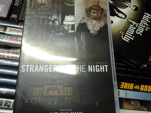 Picture of STRANGERS IN THE NIGHT