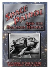 Picture of SPACE PATROL/THE RALSTON ROCKET 6 (1955)