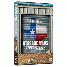 Picture of STORAGE WARS TEXAS: SEASON 1