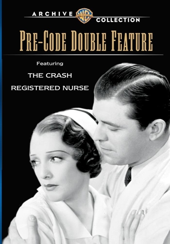 Picture of CRASH / REGISTERED NURSE DOUBLE FEATURE