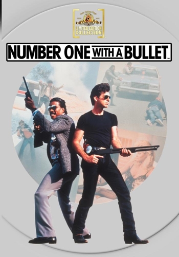 Picture of NUMBER ONE WITH A BULLET