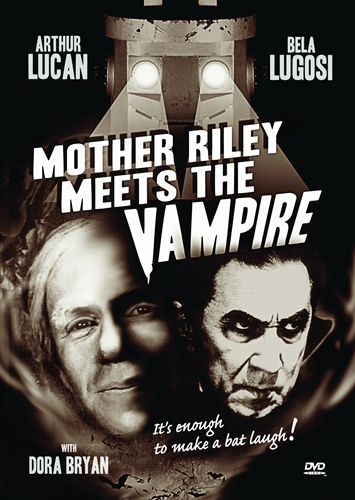 Picture of MOTHER RILEY MEETS THE VAMPIRE