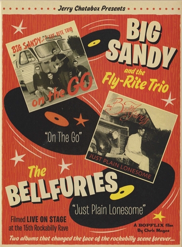 Picture of Bellfuries/big Sandy Live On Stage