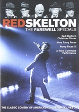 Picture of RED SKELTON-FAREWELL SPECIALS (DVD)