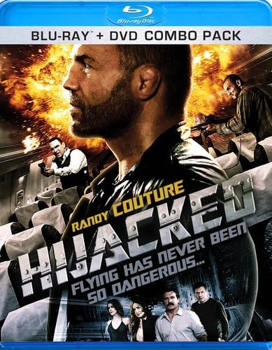 Picture of HIJACKED BD+DVD COMBO