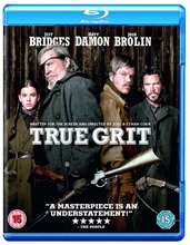 Picture of True Grit(Region Free - NO RETURNS)