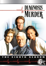 Picture of DIAGNOSIS MURDER: COMPLETE EIGHT SEASON