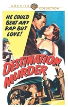 Picture of DESTINATION MURDER