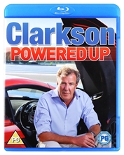 Picture of Clarkson Powered Up(Region Free - NO RETURNS)