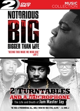 Picture of NOTORIOUS BIG / 2 TURNTABLES & A MICROPHONE