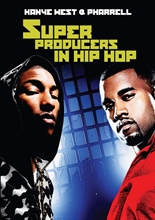 Picture of SUPER PRODUCERS IN HIP HOP: KANYE WEST & PHARRELL