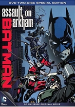 Picture of BATMAN: ASSAULT ON ARKHAM