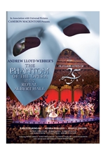 Picture of PHANTOM OF THE OPERA AT THE ROYAL ALBERT HALL