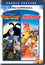 Picture of WALLACE & GROMIT: CURSE WERE-RABBIT & CHICKEN RUN