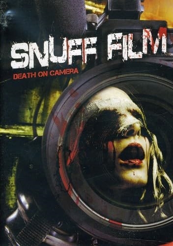 Picture of Snuff Film: Death On Camera