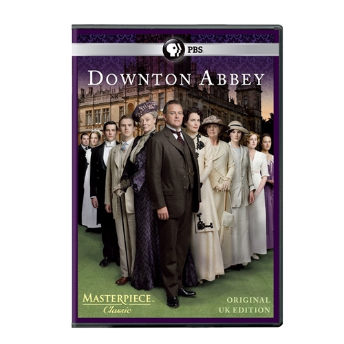 Picture of MASTERPIECE CLASSIC: DOWNTON ABBEY SEASON 1