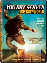 Picture of YOU GOT SERVED: BEAT THE WORLD