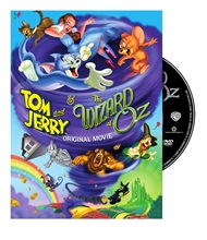 Picture of TOM & JERRY & THE WIZARD OF OZ