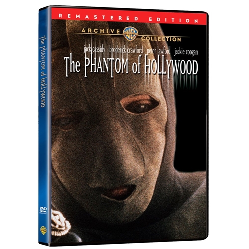 Picture of PHANTOM OF HOLLYWOOD